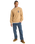 Salt Water Graphic Sweatshirt in Khaki