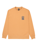 Salt Water Graphic Sweatshirt in Khaki
