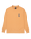 Salt Water Graphic Sweatshirt in Khaki