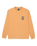 Salt Water Graphic Sweatshirt in Khaki