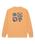Salt Water Graphic Sweatshirt in Khaki