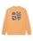 Salt Water Graphic Sweatshirt in Khaki