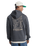 Salt Water Graphic Hoodie in Iron Gate