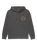 Salt Water Graphic Hoodie in Iron Gate