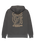 Salt Water Graphic Hoodie in Iron Gate