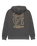 Salt Water Graphic Hoodie in Iron Gate