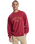 New Iconic Sweatshirt in Burnt Russet