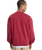 New Iconic Sweatshirt in Burnt Russet