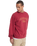New Iconic Sweatshirt in Burnt Russet