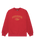 New Iconic Sweatshirt in Burnt Russet