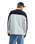 The Quiksilver Mens Factor Sweatshirt in Quarry