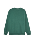 The Quiksilver Mens Disk Sweatshirt in Forest