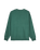 The Quiksilver Mens Disk Sweatshirt in Forest