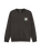The Quiksilver Mens Vibes Sweatshirt in Tarmac