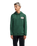 The Quiksilver Mens Surf Garage Hoodie in Forest
