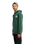 The Quiksilver Mens Surf Garage Hoodie in Forest