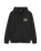 The Quiksilver Mens Liquid Hoodie in Black
