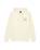 The Quiksilver Mens Liquid Hoodie in Bone