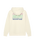 The Quiksilver Mens Liquid Hoodie in Bone