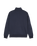 The Quiksilver Mens Quik Zip Fleece Jacket in Dark Navy