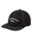 The Quiksilver Mens Mercury Cap in True Black