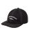 The Quiksilver Mens Mercury Cap in True Black