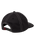 The Quiksilver Mens Mercury Cap in True Black