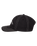 The Quiksilver Mens Mercury Cap in True Black