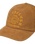 Drifter Cap in Tobacco Brown