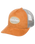 Happy French Hours Trucker Cap in Bran