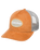 Happy French Hours Trucker Cap in Bran