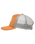 Happy French Hours Trucker Cap in Bran
