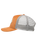 Happy French Hours Trucker Cap in Bran