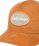 Happy French Hours Trucker Cap in Bran
