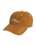 Decades Special Cap in Tobacco Brown