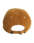 Decades Special Cap in Tobacco Brown
