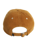 Decades Special Cap in Tobacco Brown