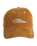 Decades Special Cap in Tobacco Brown
