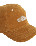 Decades Special Cap in Tobacco Brown