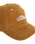 Decades Special Cap in Tobacco Brown