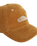 Decades Special Cap in Tobacco Brown