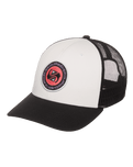Decades Trucker Cap in Black