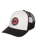 Decades Trucker Cap in Black