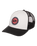 Decades Trucker Cap in Black