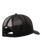 Decades Trucker Cap in Black