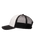 Decades Trucker Cap in Black