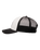 Decades Trucker Cap in Black