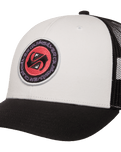 Decades Trucker Cap in Black