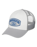 Decades Trucker Cap in Quarry