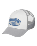 Decades Trucker Cap in Quarry